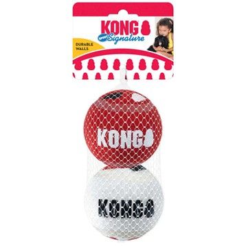 Топка 8 см пакет 2 бр.  KONG