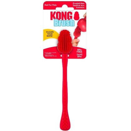 Четка за почистване на топка  KONG
