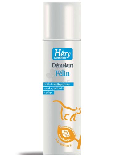 Hery спрей за разресване срещу сплъстява- 200 ml