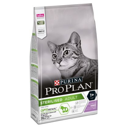 Pro Plan котка, 1+, пуйка 1,5кг