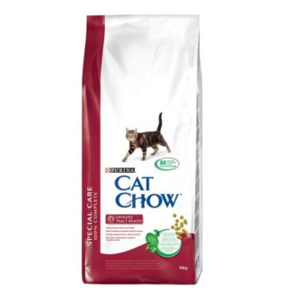 Cat Chow Special care уринар.сист. 15кг