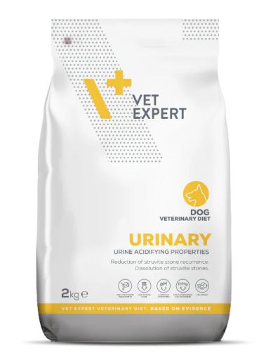Vet expert diet urinary dog 2 kg