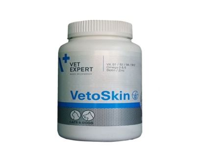 Vetoskin 300mg 60 cap