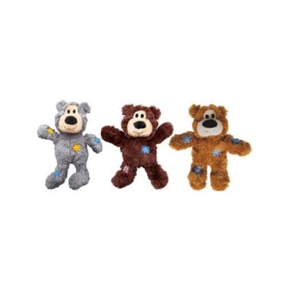 Мека играчка мечка 18 см  KONG