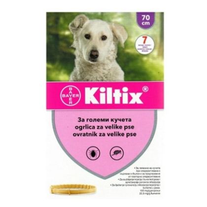 Каишка Килтикс 70см големи кучета