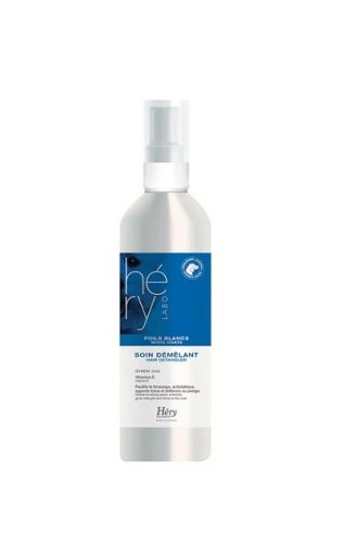 Hery спрей за разресване за бяла козина - 200 ml