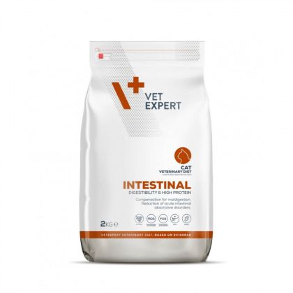 Vet expert cat diet intestinal 2 kg