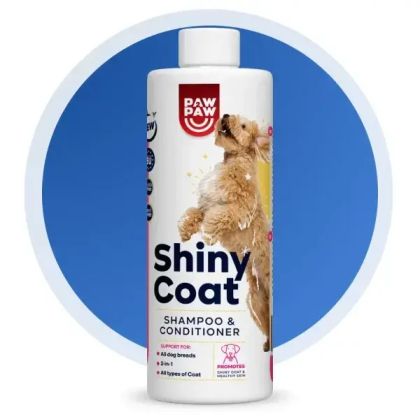 Шампаон и балсам Shiny coat за кч 200мл