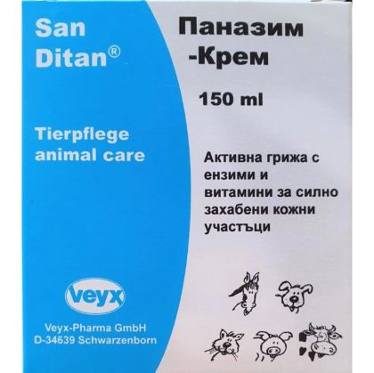 Сан дитан паназим крем 150  мл