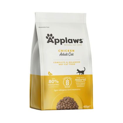 Applaws  400 g 80 % пиле