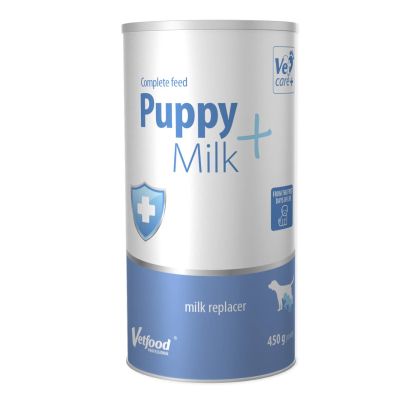 Puppy milk plus    Заместител на мляко за кученца от раждането до отбиването