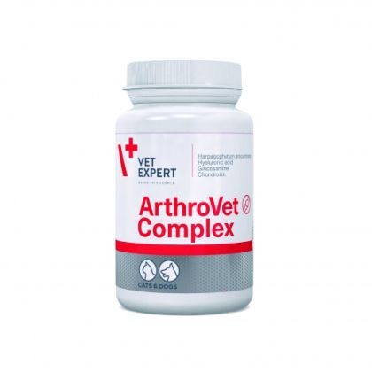 ArhtroVet complex   За стави и хрущяли при кучета и котки.