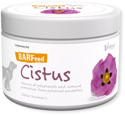 Barfeed cistus 190g Естествена сила от природата – подкрепа за имунната система и ба