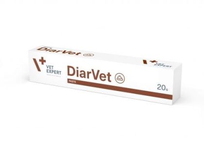 Diar vet dog/cat pasta   Поддържаща терапия при пациенти с остра или свръхостра диария.