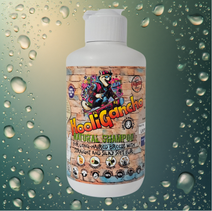 Хулиганчо Дългокосмести /Long Haired/ Концентрирана формула. Отмива се лесно.