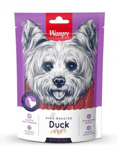 Wanpy патешко 100г