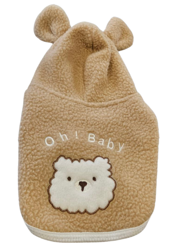 Кучешко яке- апликация овца