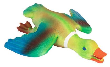 Играчка патица 21см