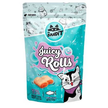Bandit juicy rolls 40g tuna