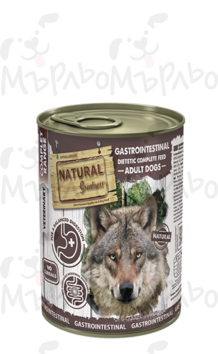 Nat Gr Vet 400 гр Gastrointestinal