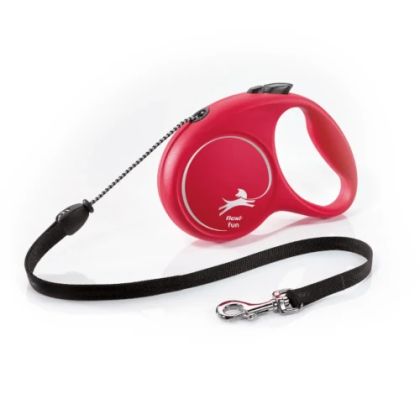 Flexi FUN S червен 5 м