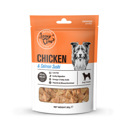 Jerky Time Dog Treats 80 g