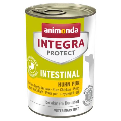 Integra Protect dog Интестинал 400 g пиле