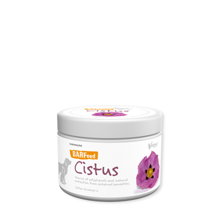 Barfeed cistus 190g Естествена сила от природата – подкрепа за имунната система и ба