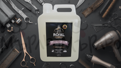 Royal Fashion Dog - ш-н за тънка козина - 5000 Шампоан за тънка изтощена козина