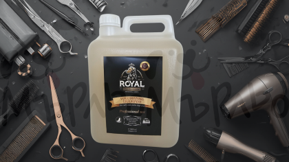 Royal Fashion Dog - ш-н за обем - 5000 Шампоан за обем