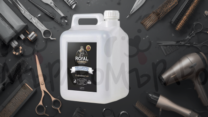 Royal Fashion Dog - Балсам хидратиращ  - 5000 Хидратиращ балсам