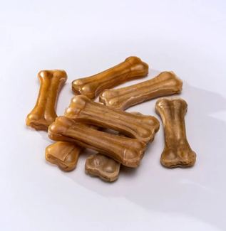 Кокал от телешка кожа 16 sm - 60-65 g