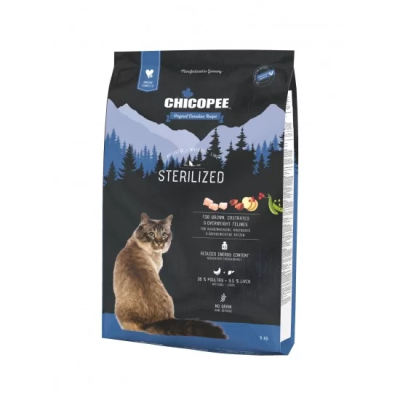 Chicopee Cat Кастрирани 8 kg