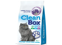 Clean Box Super Premium 5 л. лавандула