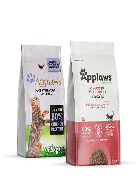Applaws 80% патица и пиле 2 kg