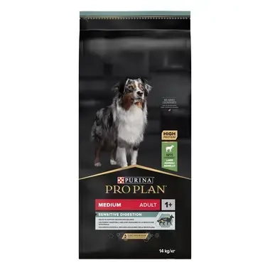 Pro Plan Малки и Средни Adult  3 kg агне