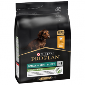 Pro Plan small mini puppy 3 kg пиле