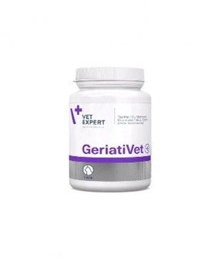 GeriatiVet cat twist off 60 caps