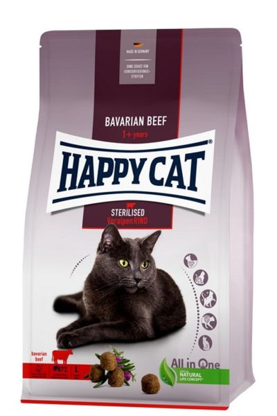 Happy Cat Bavarian Beef с говеждо