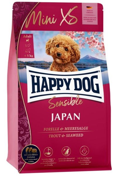 Happy Dog 1.3 kg Мини Япония
