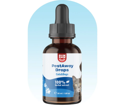 Билкови капки Pestaway 50ml
