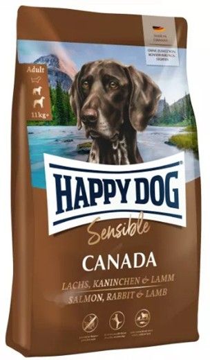 Happy Dog 1 kg  Канада