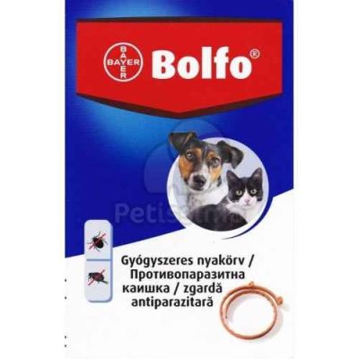 Противопр каишка Болфо 38см кт/кч