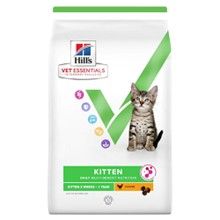 Hills cat kitten chicken 6+1kg пиле котка