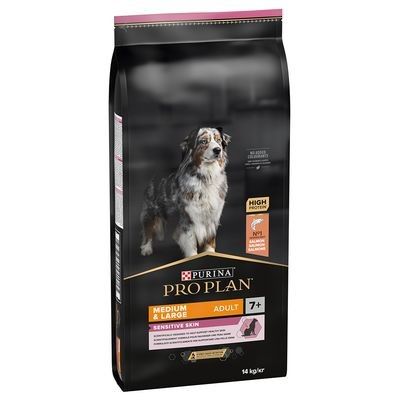 Pro Plan Medium adult  1 kg сьомга