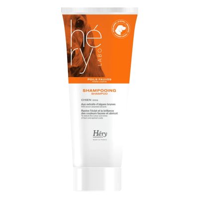 Hery шампоан за прасковена козина - 200 ml