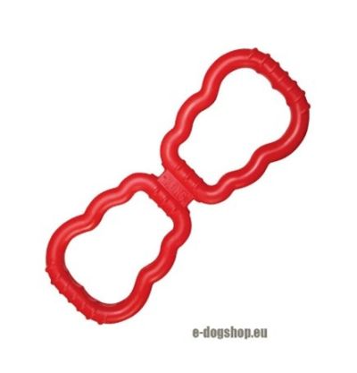 Гумена играчка за теглене Tug Toy KONG 33x11cm