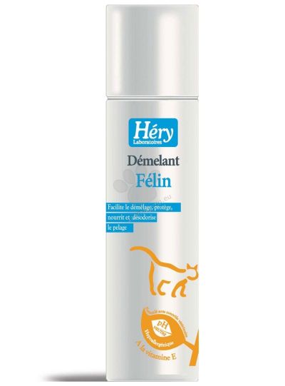 Hery спрей за разресване срещу сплъстява- 200 ml