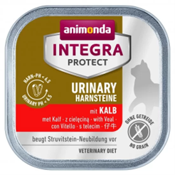 Integra protect уринари с телешко 100гр