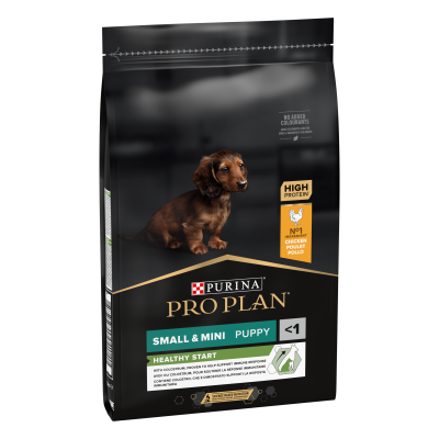 Pro Plan small mini puppy 1 kg пиле и ориз